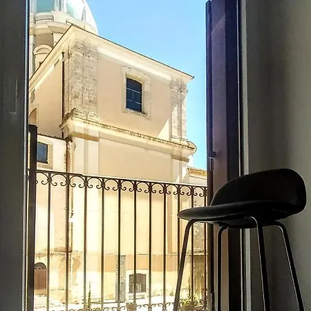 Duomo House Apartment Caltanissetta Exterior photo